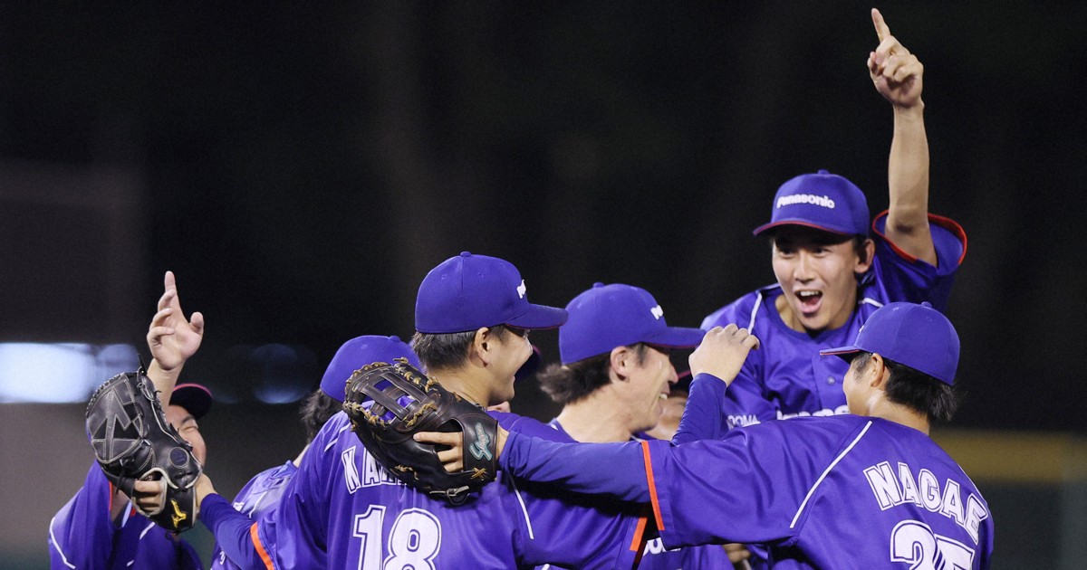 ＜1分で解説＞1万人規模削減のパナ、野球部も休部　会社側の説明は?