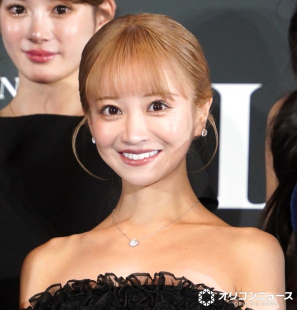 オリコンニュース：“伝説のキャバ嬢”愛沢えみり「娘には決して勧めたい