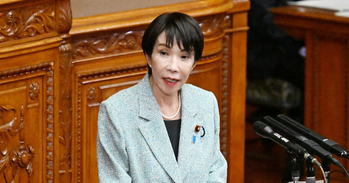 Japan PM Takaichi's blunt remarks on Taiwan just latest in long string of controversies