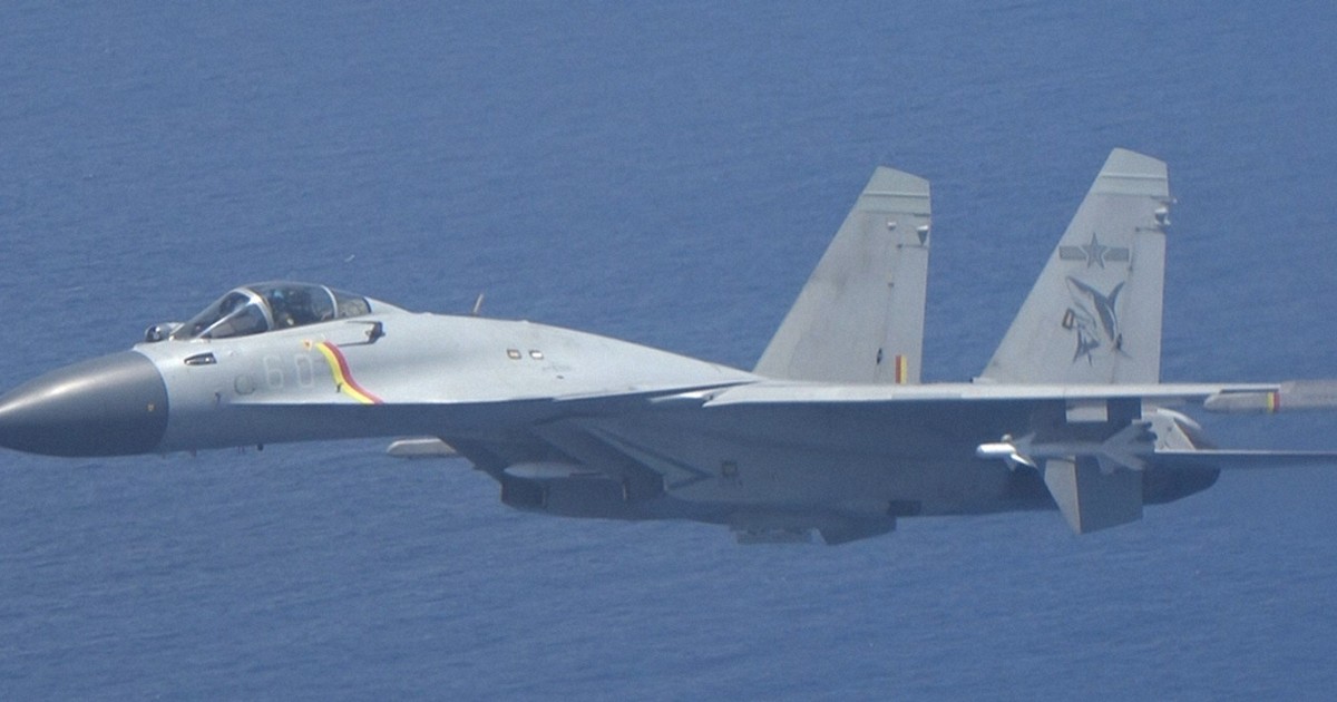 Editorial: Chinese military aircraft radar lock on Japan ASDF jets an unacceptable threat