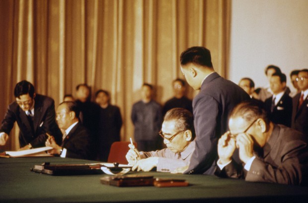 日中関係再考の時 | | 田中均 | 毎日新聞「政治プレミア」