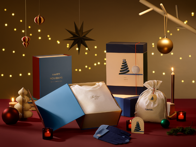 プレスリリース：［阪急うめだ本店］BAKUNEからクリスマス限定カラー