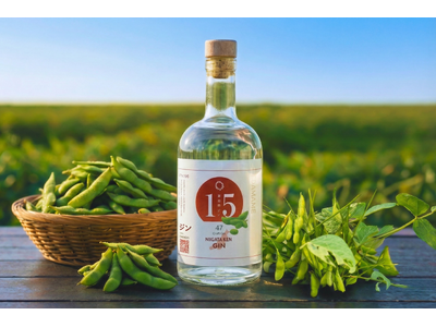 クラフト・布製品 izumiribbon プレスリリース：おいしすぎて“幻の枝豆”と呼ばれる新潟県 弥彦村産の