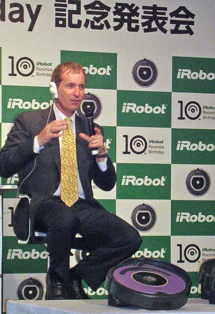 水説：「ルンバ」に迫る危機＝赤間清広 | 毎日新聞