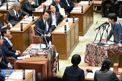 補正予算案、公明も賛成で最終調整　11日に衆院通過の見通し