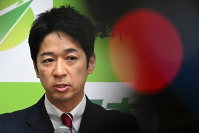 維新、企業・団体献金規制強化の野党案で修正協議へ　自民は困惑