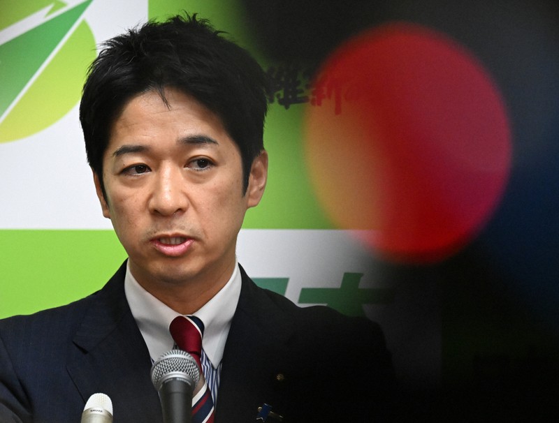 読む政治：維新、企業・団体献金規制強化の野党案で修正協議へ 自民は