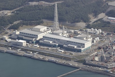 福島第一、第二核電廠也出現反恐對策資料管理疏失