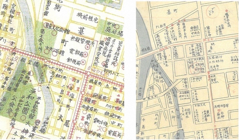 明治時代記念写真 館林・業平間開通 明治時代記念写真 館林・業平間開通 明治時代記念写真 館林・業平間