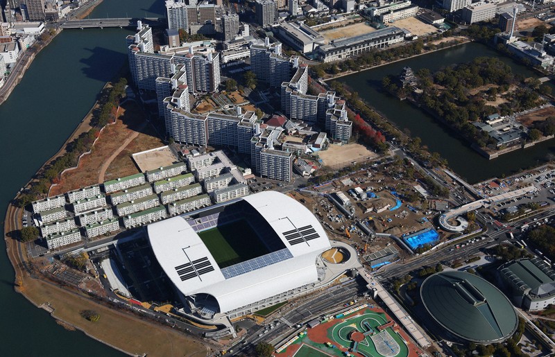 広島基地 広島市営基町アパート、4階建ての16棟解体へ 戦後復興の象徴 | 毎日新聞