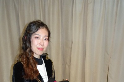 抗がん剤を服用しながら挑戦を続けるダンサー、山崎未友季さん