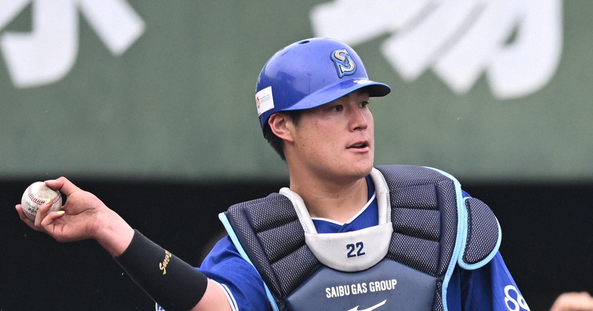 松山捕手ら西部ガスから最多4人 社会人野球九州ベストナイン | 毎日新聞