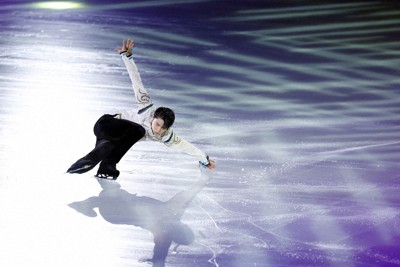 羽生結弦｜Fun!フィギュア | 毎日新聞