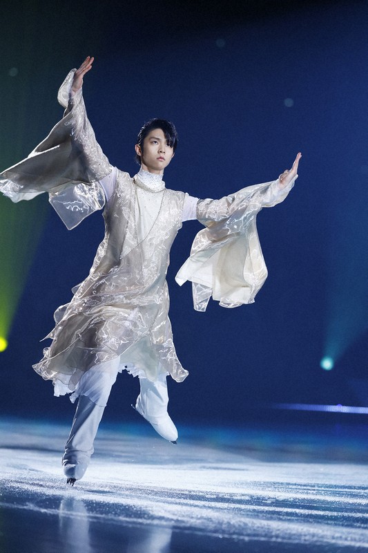 伝えていくことの意義を感じる」 羽生結弦さんコメント全文 | 毎日新聞