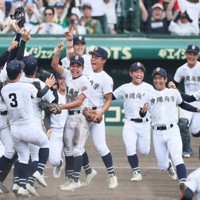 日大三ー沖縄尚学（決勝）全国高校野球2025 夏の甲子園 [写真特集1/48