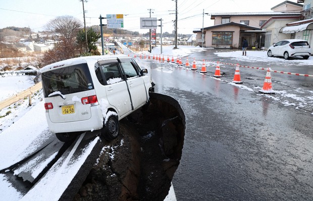 Editorial: Japan's 1st 'subsequent earthquake advisory' a reminder