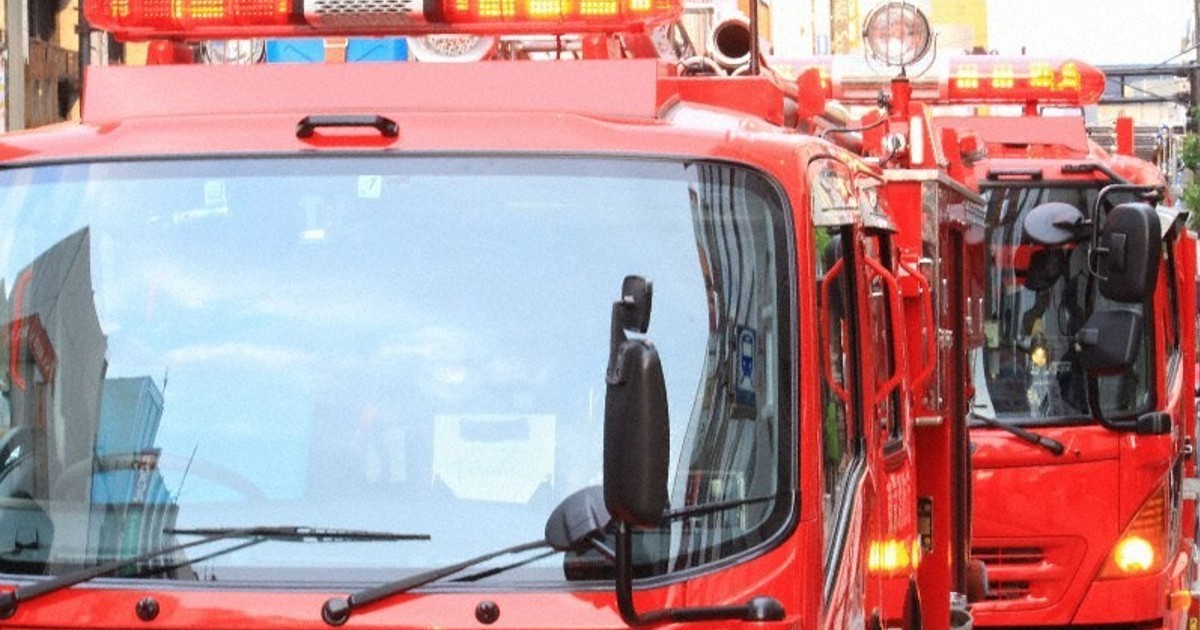120 guests evacuated from Kyoto hotel after portable charger catches fire