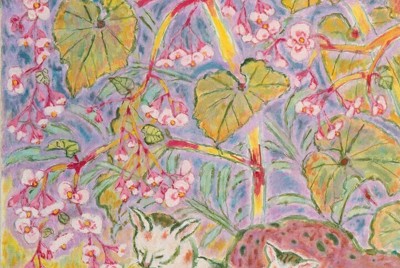 美の越境：喪失越え、招福の仔犬＝学習院女子大教授・今橋理子（日本