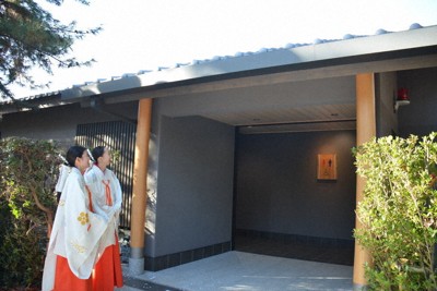 「2億円トイレ」、北野天満宮に新設　京都市内の観光客向けで最高額