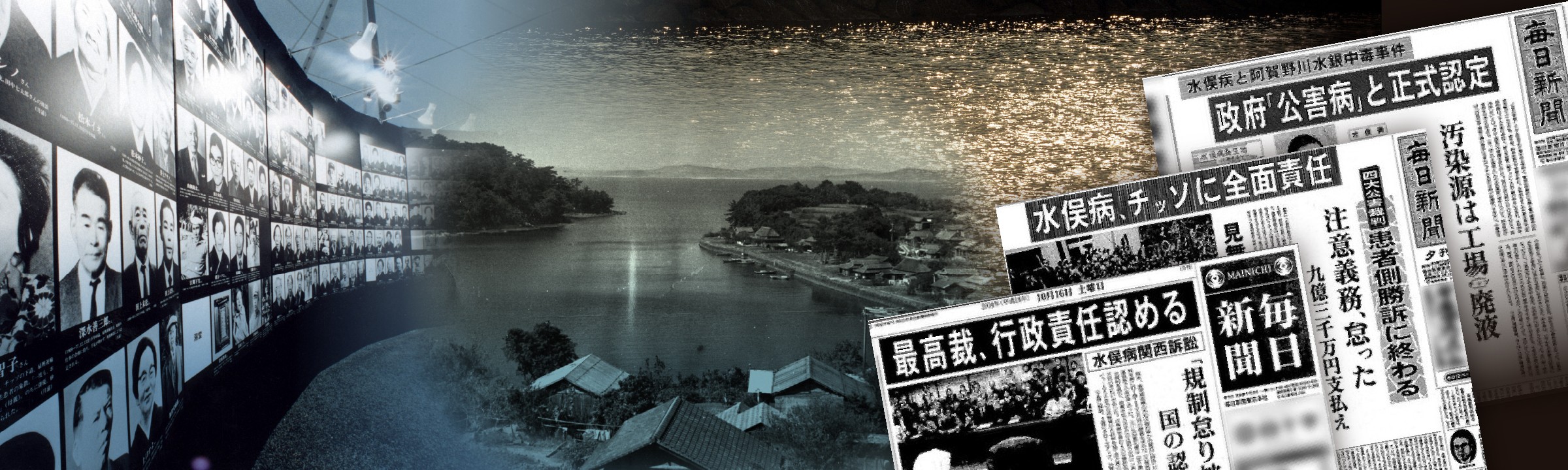 特集 水俣病