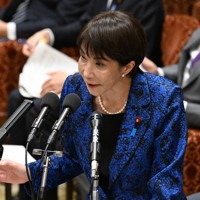衆院予算委員会で答弁する高市早苗首相＝国会内で2025年12月11日午前9時4分、平田明浩撮影