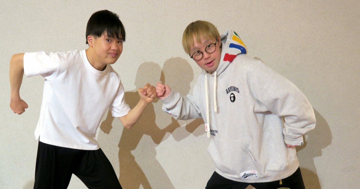 ダウン症のタレント・あべけん太さんら、ホノルルマラソン出場へ