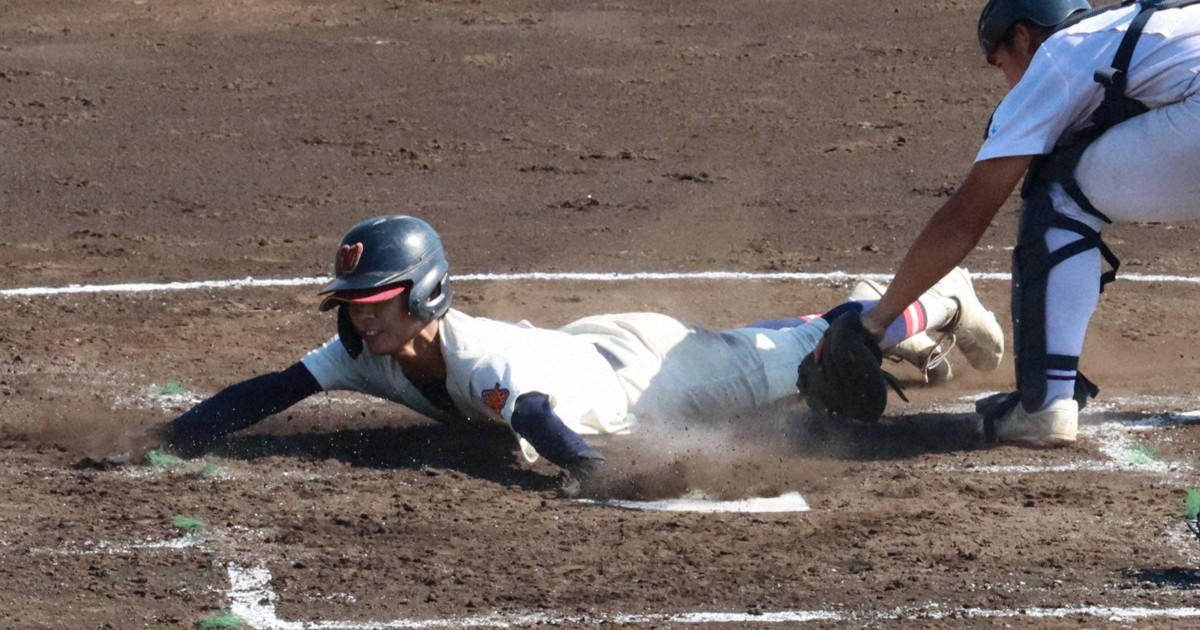 九州地区は長崎西　進学校で九州大会8強　センバツ21世紀枠候補校