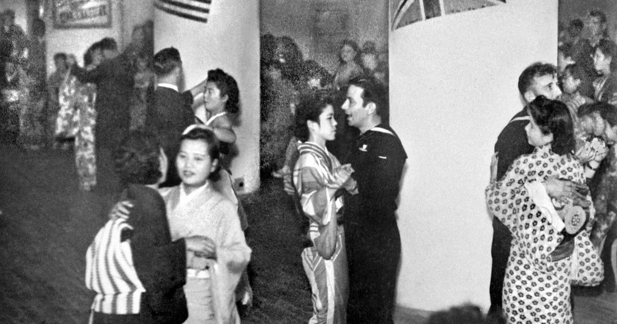 Document reveals how Japanese women were duped into postwar sex work