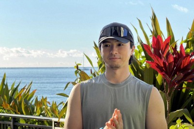 来季へ意気込みを語るソフトバンクの上沢