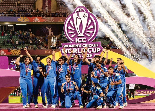 ワールドウオッチ：インドがクリケット女子W杯で達成した初Vが