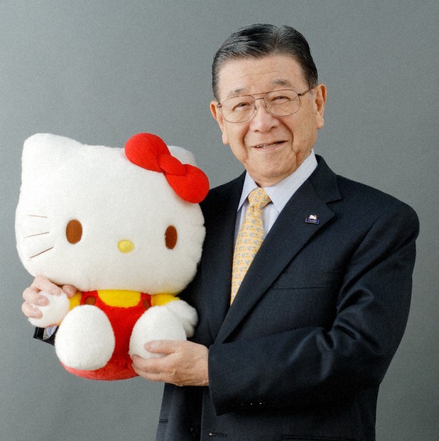 サンリオの歴史に触れる 創業者・辻信太郎記念館 来春、甲斐に開業