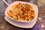 エジプトの国民食として知られる料理「コシャリ」