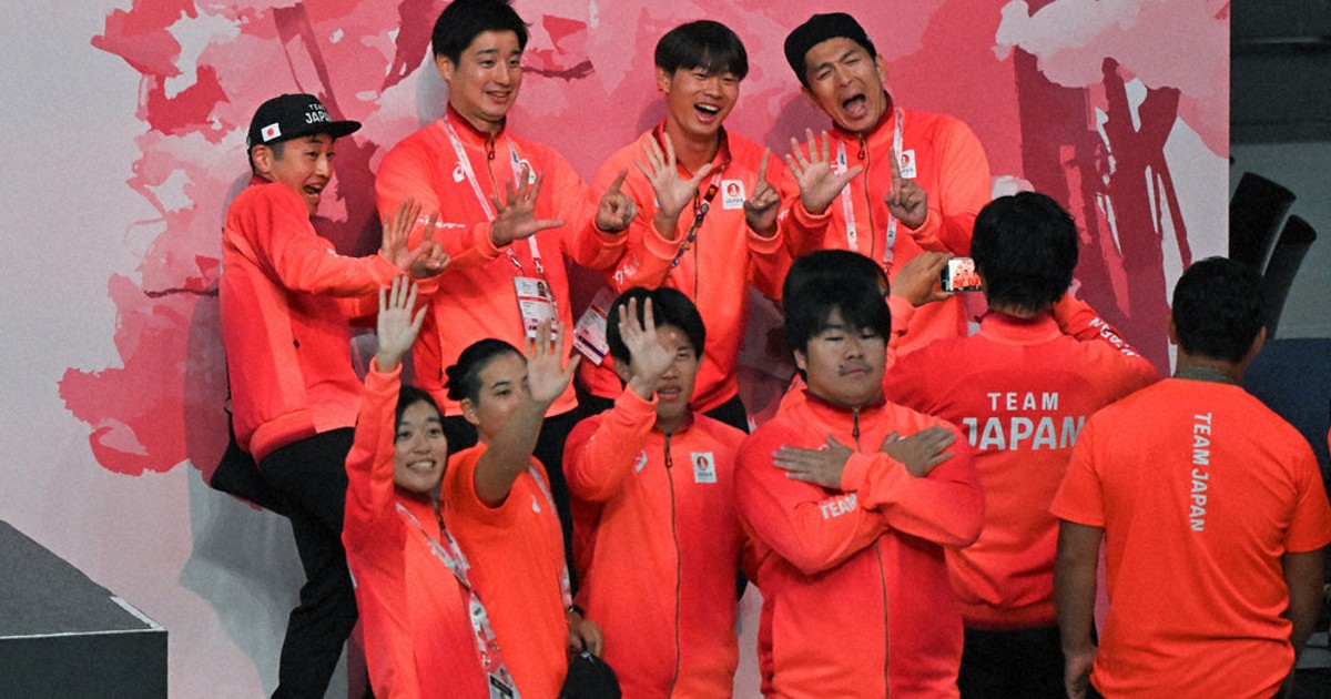 デフブリード　すごく素早い対応させていただきます様 デフリンピック、感動の陰に選手の葛藤 今求められる「発想の転換