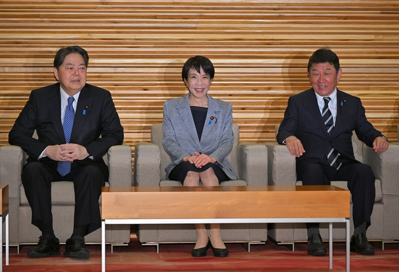 高市首相、津波注意報の地域名表示改善を指示 「市町村名を明確に