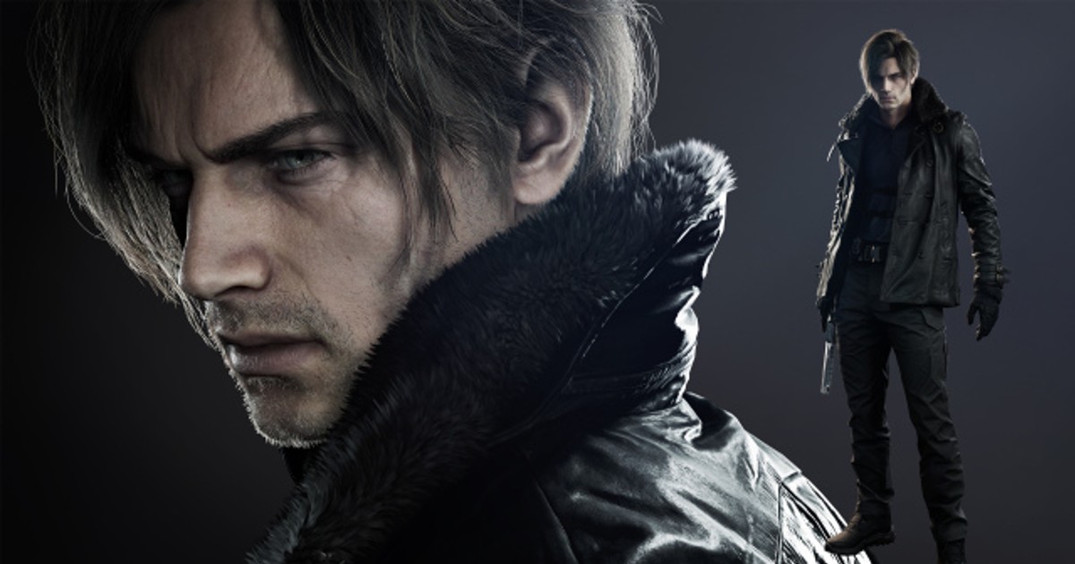 オリコンニュース：『バイオハザード レクイエム』レオン・S・ケネディ