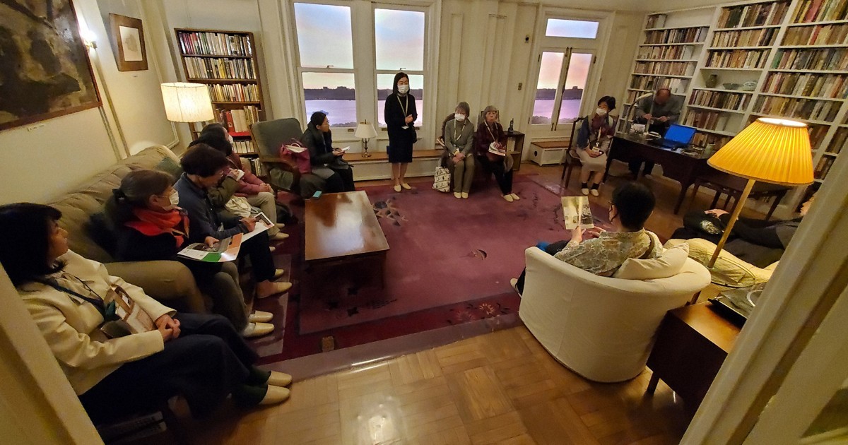 Tracing Japan scholar Keene's steps after Basho: a dedicated museum and '100 Sacks of Rice'