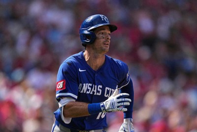 マイク・ヤストレムスキー（AP）