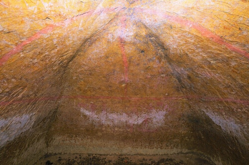 福島県双葉町で6～7世紀の彩色壁画を発見 「復興後押し」と喜び | 毎日新聞