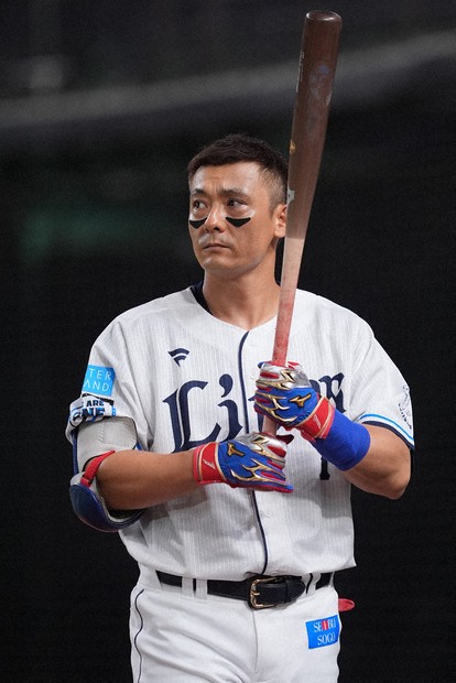 レオ報！：プロ野球 「自分なりの答え」見せる ／埼玉 | 毎日新聞