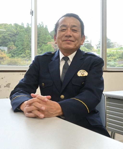 全国優良警察職員表彰 部門横断の経験生きた 豊後大野署・藤原警部補