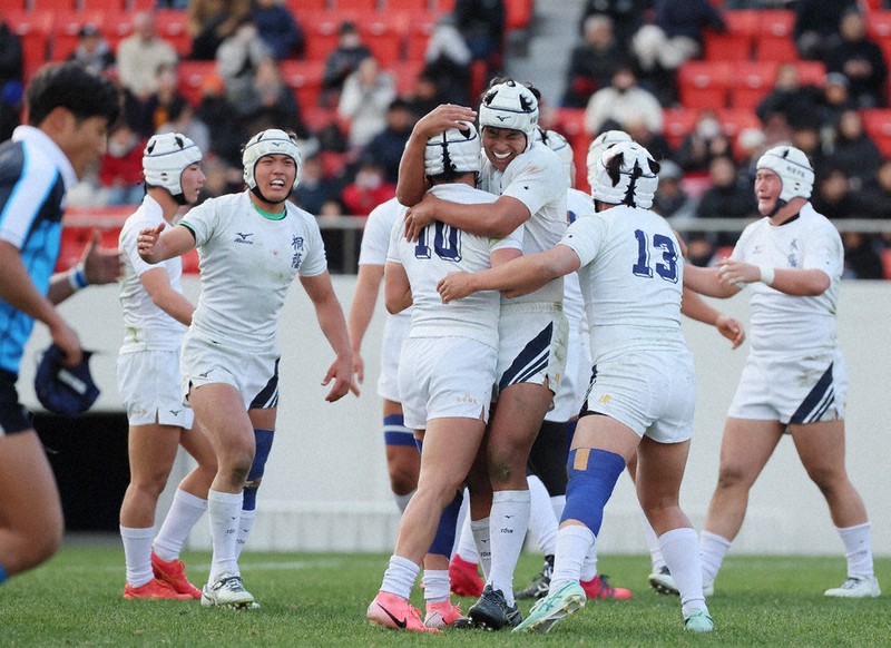 ラグビー桐蔭学園　花園第100回優勝「貫」　超貴重 ラグビー桐蔭学園 花園第100回優勝「貫」 超貴重 第100回大会