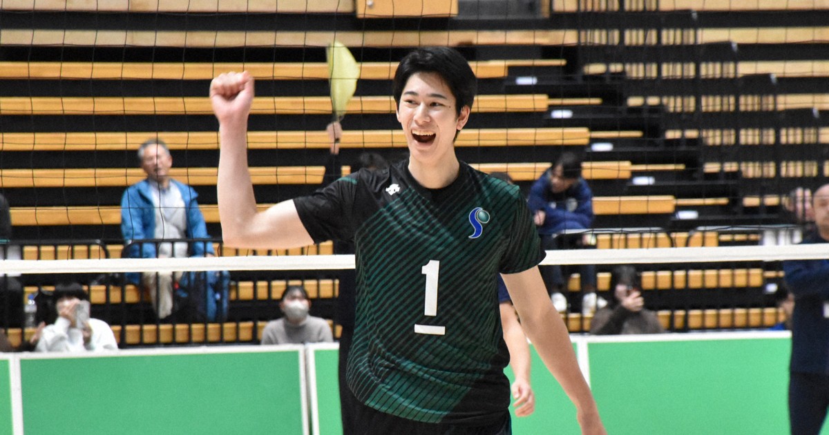 あの甲斐が……」 ラストインカレの6日間に見せた喜怒哀楽 | 毎日新聞