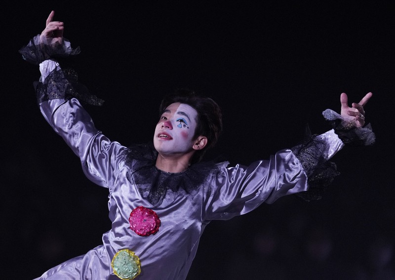 アイスショーPIW 愛知で開幕 宇野昌磨さん、「かなだい」ら出演 | 毎日新聞