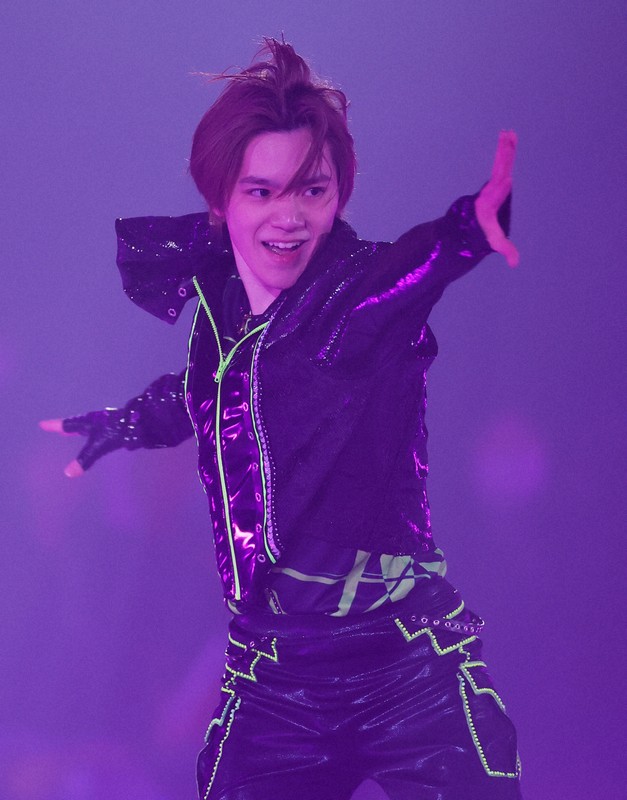 アイスショー「プリンスアイスワールド」 宇野昌磨さんらが出演 [写真