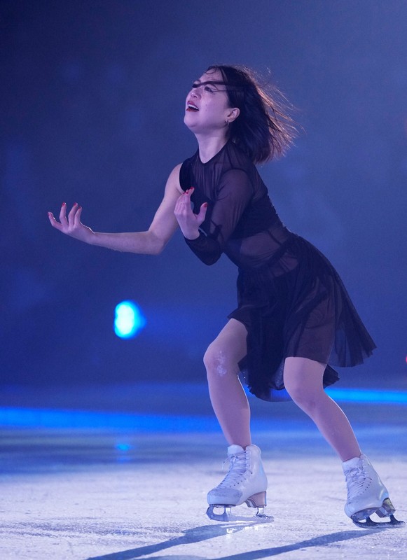 アイスショー「プリンスアイスワールド」 宇野昌磨さんらが出演 [写真