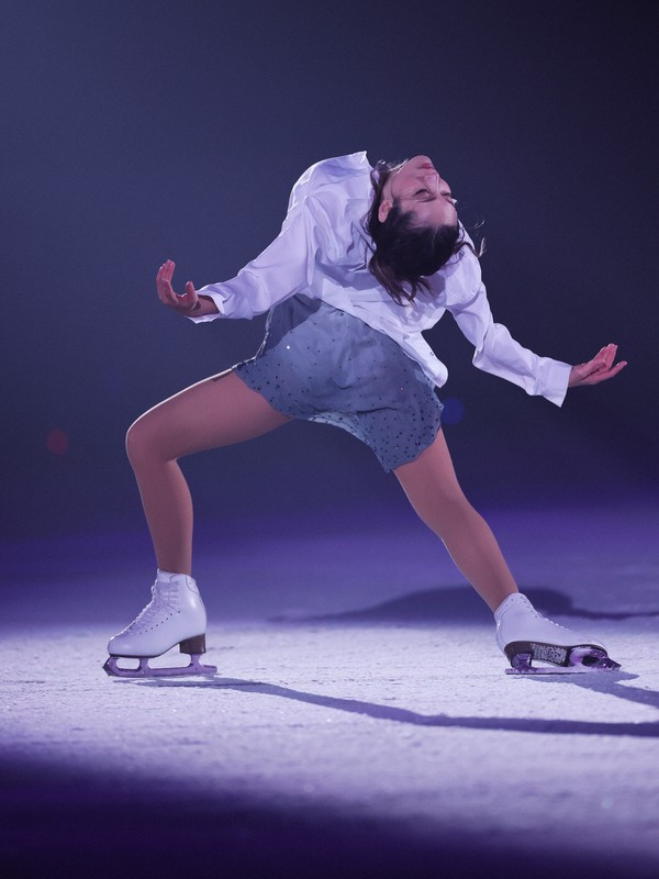 アイスショー「プリンスアイスワールド」 宇野昌磨さんらが出演 [写真