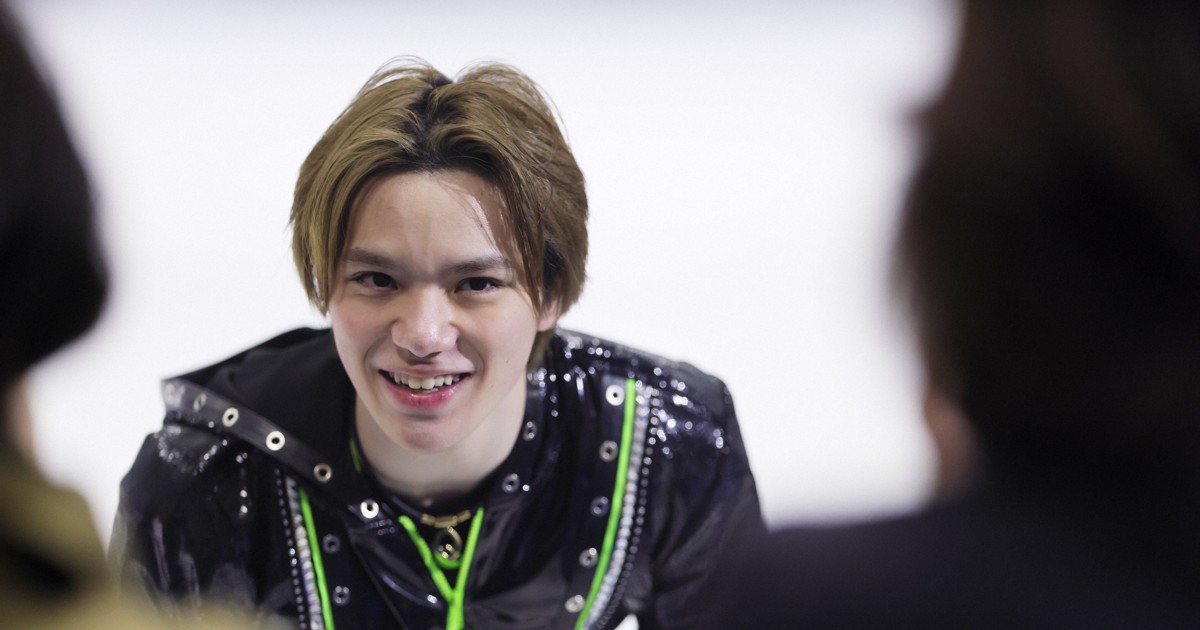 アイスショー「プリンスアイスワールド」 宇野昌磨さんらが出演 [写真