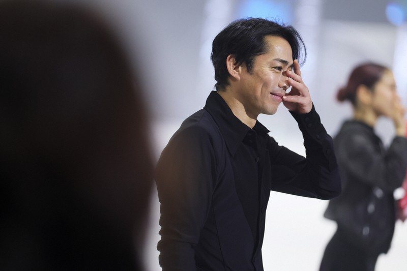アイスショー「プリンスアイスワールド」 宇野昌磨さんらが出演 [写真
