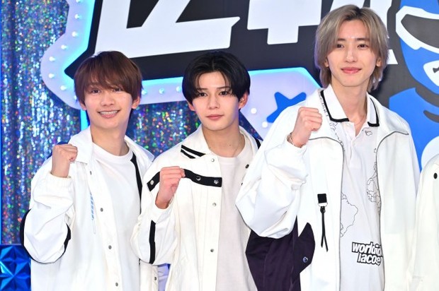 オリコンニュース：なにわ男子・道枝駿佑、収録で絶好調？ 人気芸人の