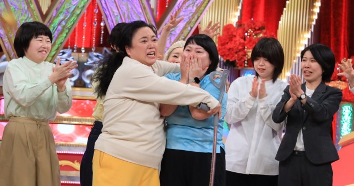 オリコンニュース：［THE W］優勝はニッチェ 過去最多1044組の頂点に